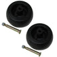 5" Deck Wheel 2 pk Kit with Bolts for Murray 092683 092683MA 092265