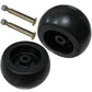 29264 Deck Wheel Kit x 2 for Hustler Snapper Ariens Fits Toro MTD Fits Cub Cadet
