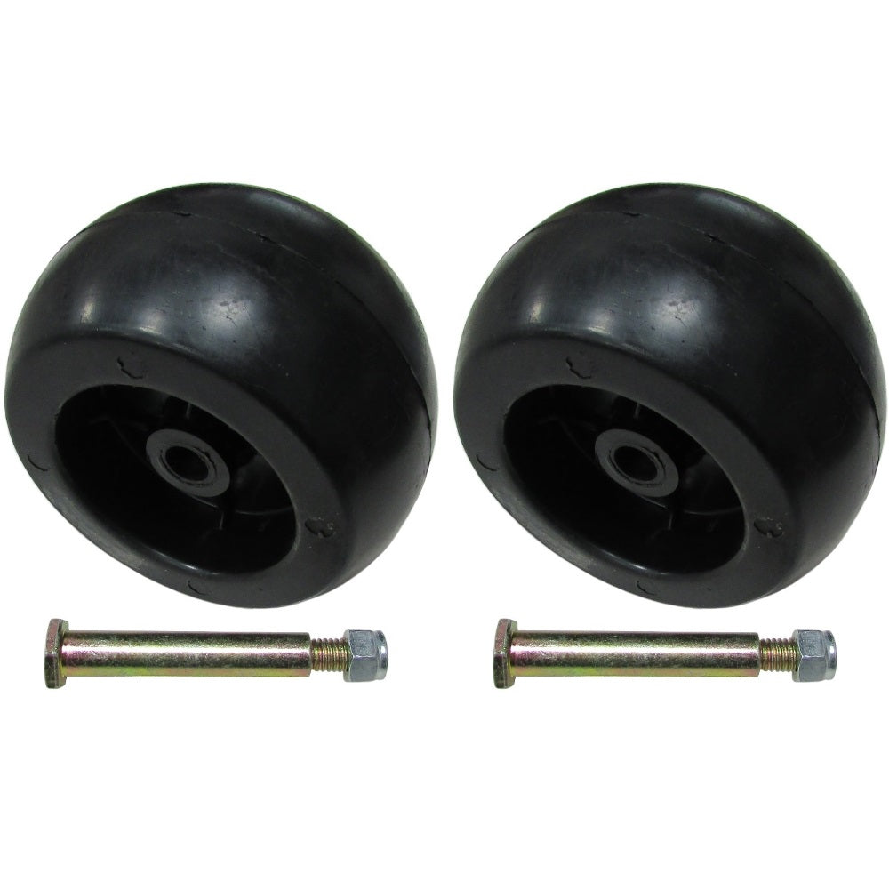 Qty 2: Deck Wheel Kit Fits Gravely Replaces 03471700
