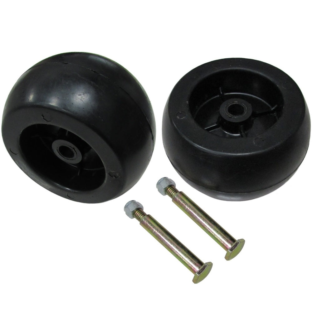 Qty 2: Deck Wheel Kit Fits Gravely Replaces 03471700