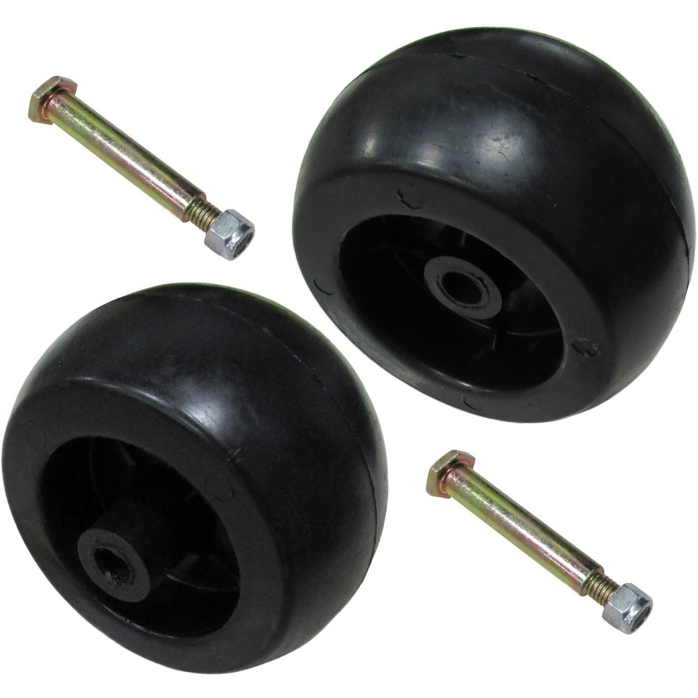 Qty 2: Deck Wheel Kit Fits Gravely Replaces 03471700