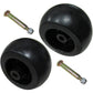 Qty 2: Deck Wheel Kit Fits MTD Replaces 115532
