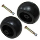 5" Deck Wheel 2 pk Kit with Bolts for Murray 092683 092683MA 092265