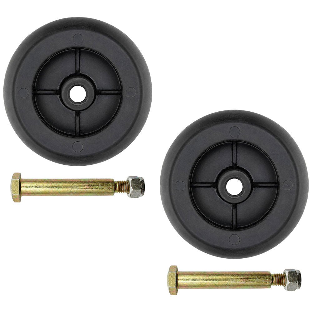 Qty 2: Deck Wheel Kit Fits AYP Replaces 133957