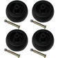 4 Deck Wheel Bolt Nut Kit Fits Husqvarna CT130 GT52XLS GTH220 GTH250 LTH130 MZT5
