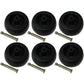 Qty 6: Deck Wheel Kit Fits Murray Replaces 092265