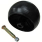 Deck Wheel Fits Electrolux Fits Jonsered Fits Poulan Fits Husqvarna 532133957