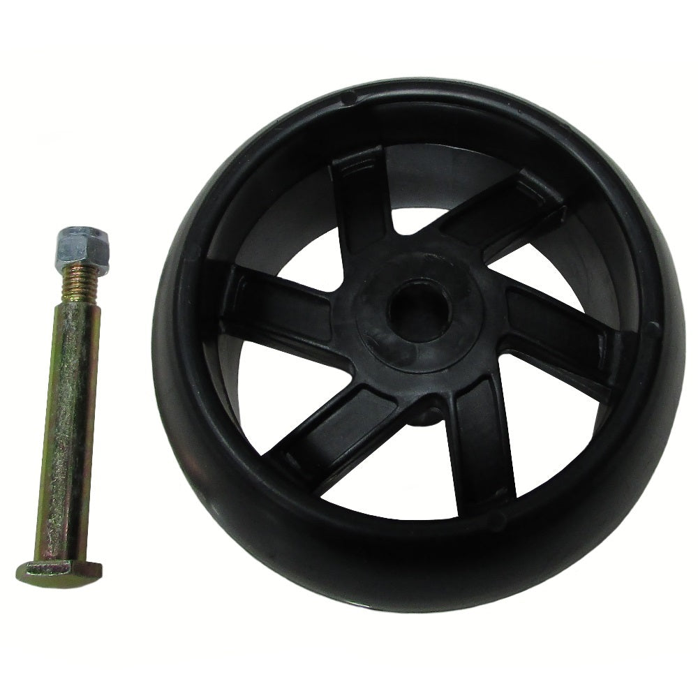 6 Spoke Open Deck Wheel Kit w/Hardware Fits Universal Products Replaces 092265