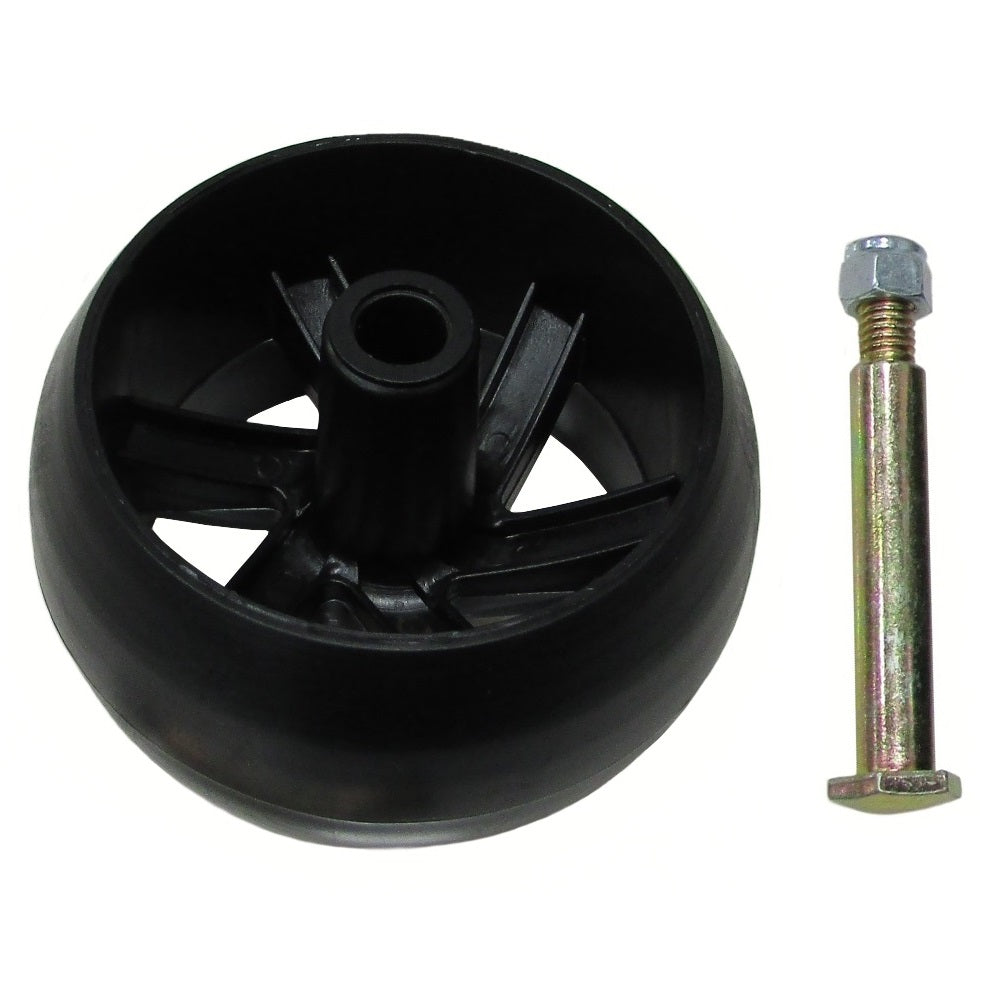 Smooth Deck Wheel Fits Husqvarna YTH2248A, YTH2248B, YTH22V42, YTH22V46XLS Mower