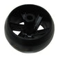 Smooth Deck Wheel Fits Husqvarna GTH220 GTH250 GTH52XLS GTH2448T GTH24V54 Mowers