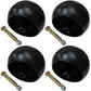 532174873 Pack of (4) 133957 5" Deck Wheels 174873 Fits Husqvarna 193406