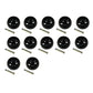 Qty 12: Spoked Deck Wheel Kit Fits Universal Products Replaces 092265