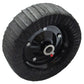 New Aftermarket 10" Laminated Tire and Wheel 10" x 3/4" Axle