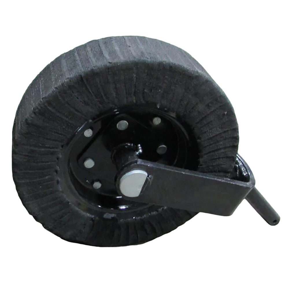 Tail Wheel Assembly with 1-1/4" fits Bush Hog and many others that use 15" Tires
