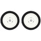 Qty 2: Drive Wheel Fits Husqvarna Replaces 532700953