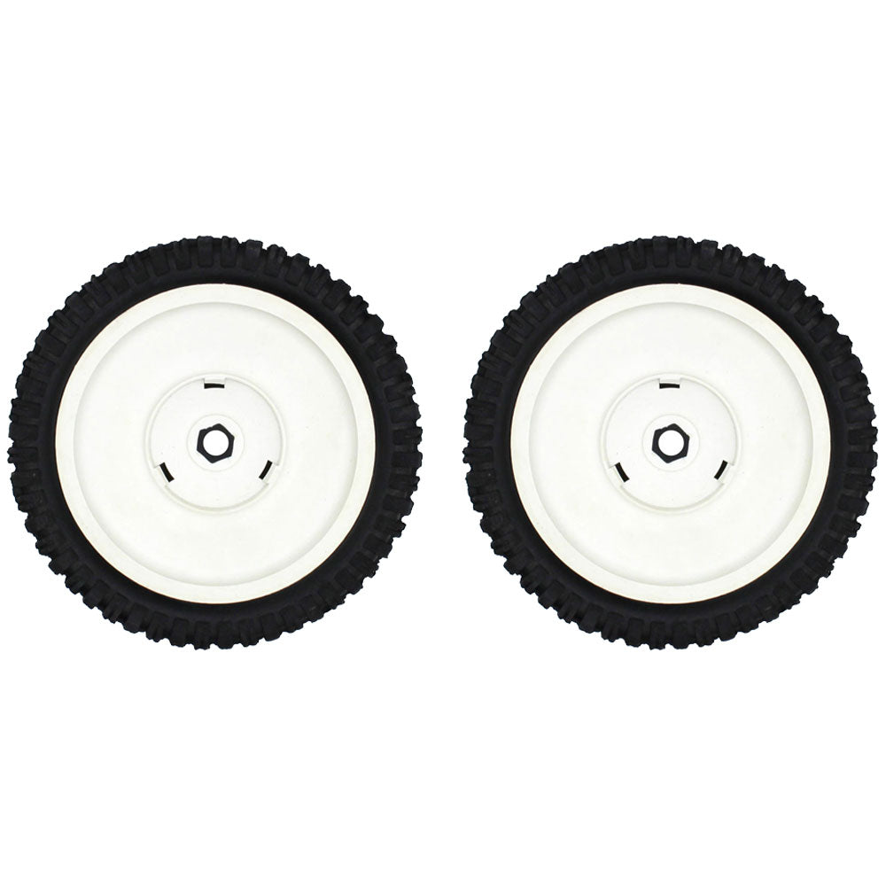 Qty 2: Drive Wheel Fits Husqvarna Replaces 532700953