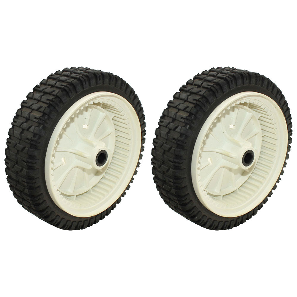 2 Pack New Drive Wheels Fits Craftsman 150340 193144 700953