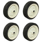 Qty 4: Drive Wheel
 Fits Universal Products Replaces 150340