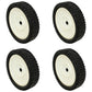 Set of (4) Drive Wheels for AYP/Fits Husqvarna Replaces 150340 180775 193144 958