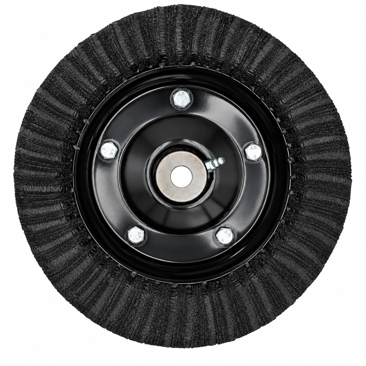 Laminated Tail Wheel Tire and Rim Fits Finish Mower Model(s)