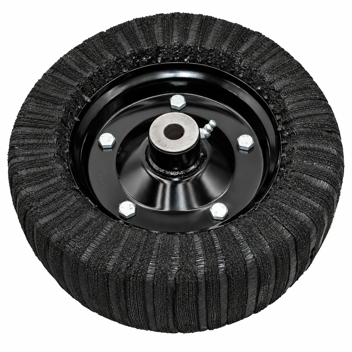 Laminated Tail Wheel Tire and Rim Fits Finish Mower Model(s)
