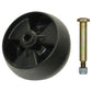 Deck Wheel Kit fits Hustler 52" 60" 72" Super Z 2002-2007 031997