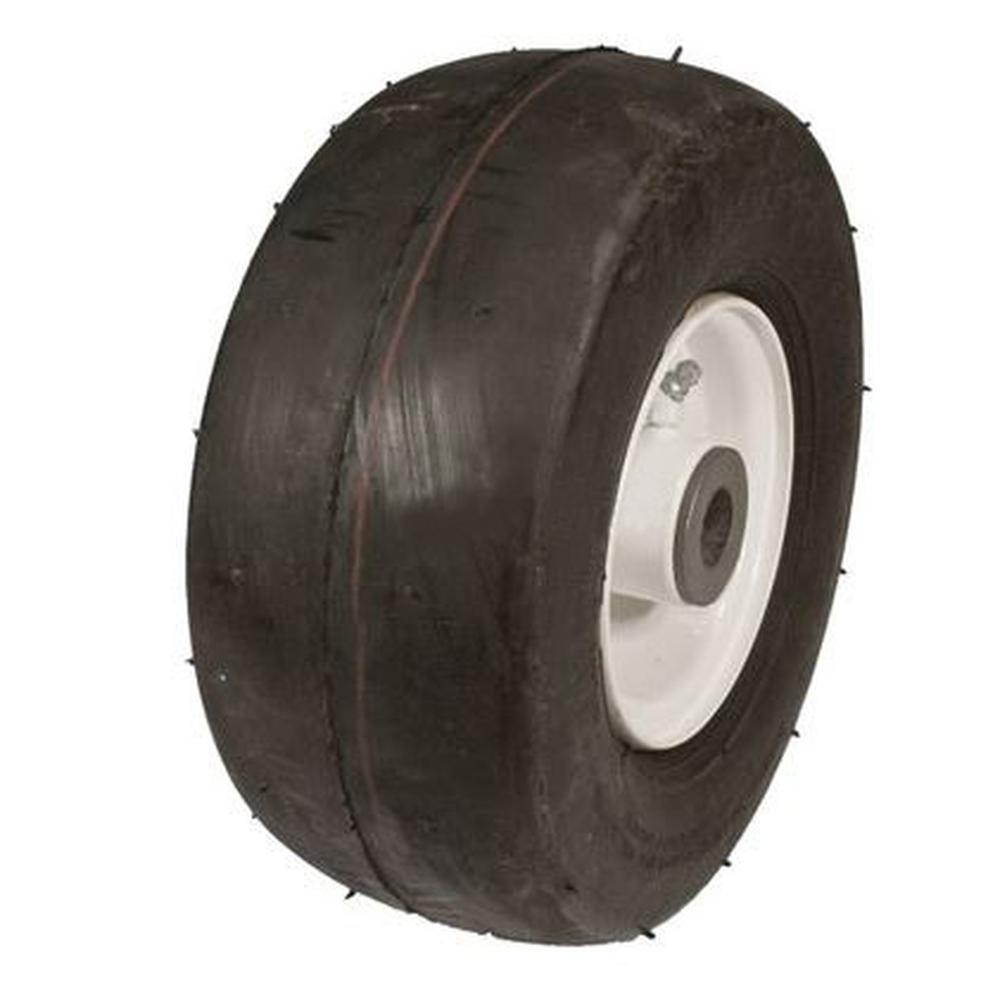 Deck Wheel Assembly Mower 1232 1440 Zoom Sport 07130100 For Ariens