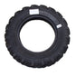 One (1) new Lugged 600 x 16 Tire Fits John Deere Fits MF Fits Ford