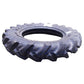 One (1) new Lugged 600 x 16 Tire Fits John Deere Fits MF Fits Ford