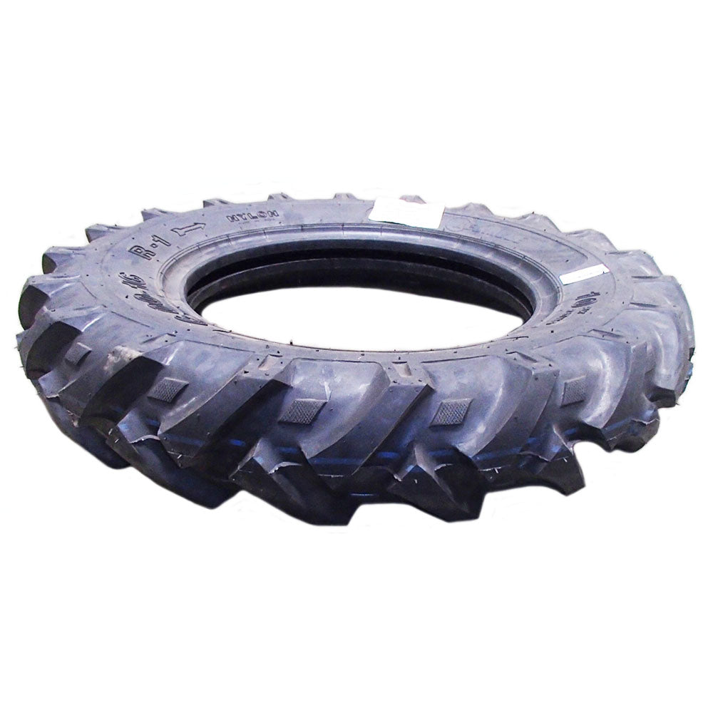 One (1) new Lugged 600 x 16 Tire Fits John Deere Fits MF Fits Ford