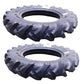 Two (2) New Lugged R1 Style Tires 600x16, 600-16 Fits Ford Fits John Deer