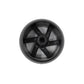 Deck Wheel, Spoked Style w/o Hardware Fits AYP Replaces 174873