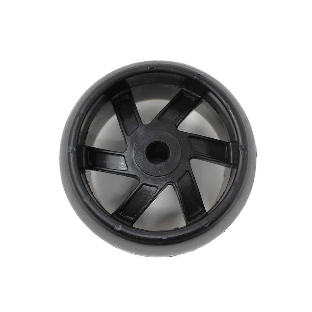 Deck Wheel, Spoked Style w/o Hardware Fits Husqvarna Replaces 532174873