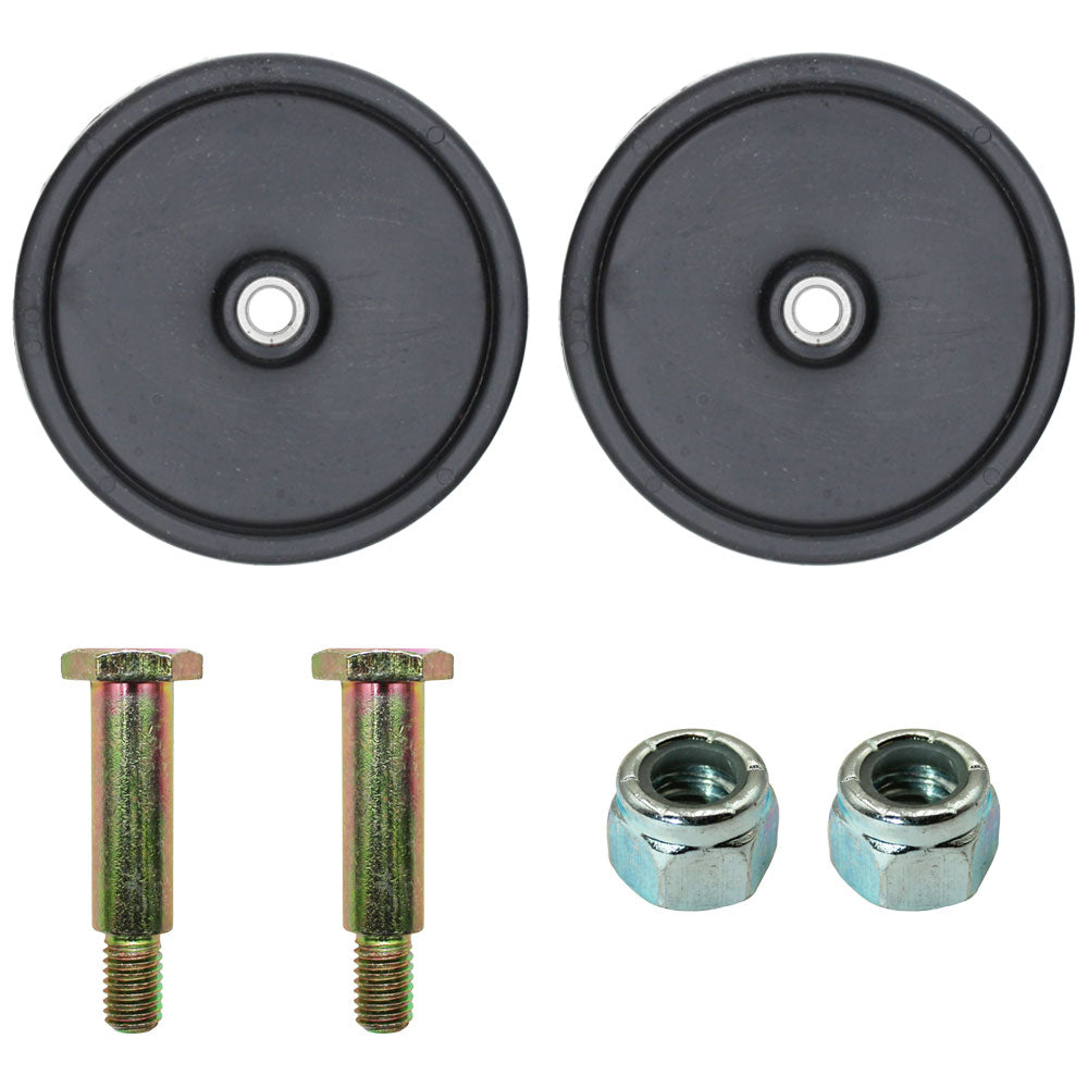 Deck Wheels with Hardware Fits Toro Replaces 112-0334
