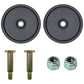 Deck Wheels with Hardware Fits Briggs & Stratton Replaces 271485