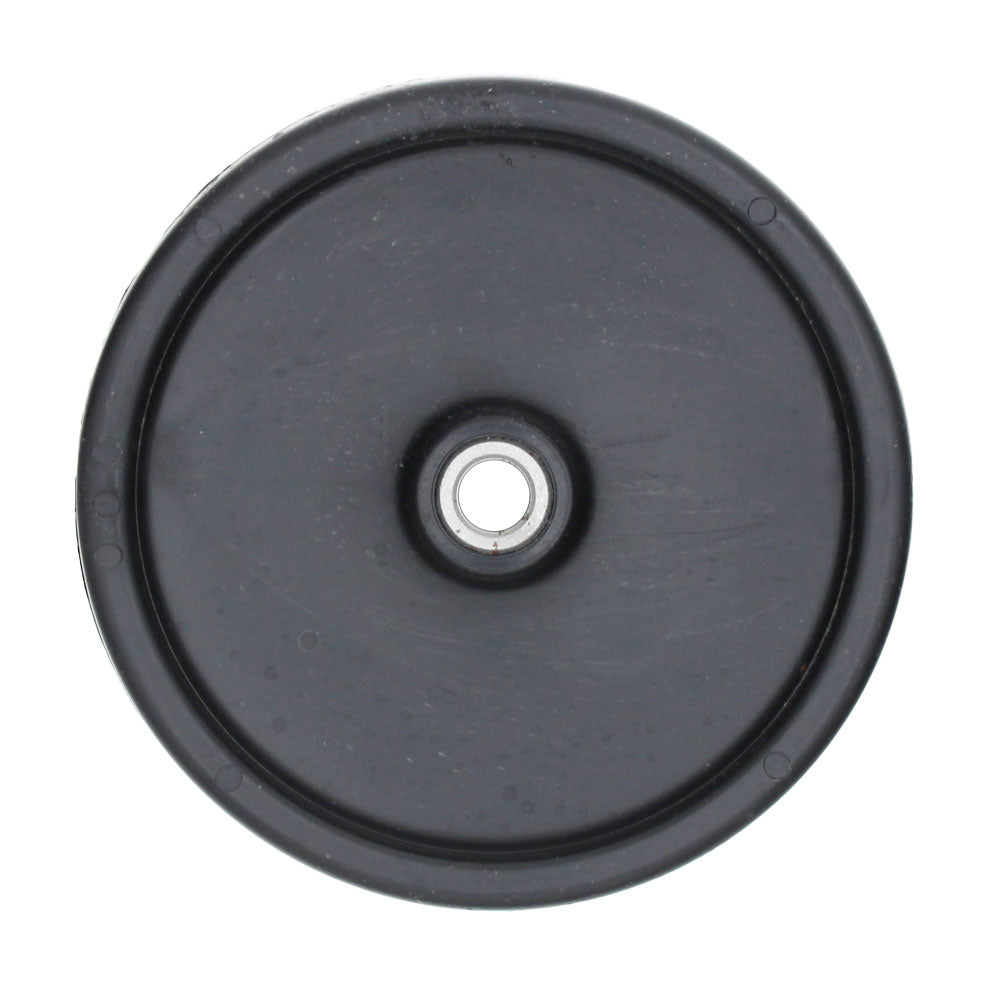Deck Wheel w/ Steel Bushing Fits John Deere Replaces AM31009