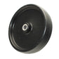 Deck Wheel w/ Steel Bushing Fits Universal Products