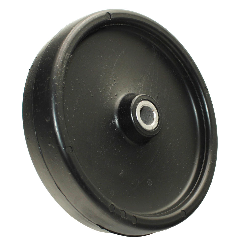 Deck Wheel w/ Steel Bushing Fits MTD Replaces 144398-C1