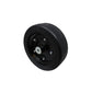 Finish Mower Wheel Fits BUSH HOG Replaces 50031954