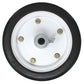 502020 Finishing Mower Wheel for King Kutter 9" Solid Tire/Wheel- Fits All Model