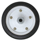 Finishing Mower Wheel 9" / Solid Molded Tire 502020 fit King Kutter/ County Line