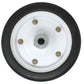 Finishing Mower Wheel 9" / Solid Molded Tire 502020 fit King Kutter/ County Line