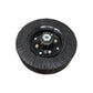 Cutter Tail Wheel AND Hub Assembly Bush Hog 15" Wheel 4 Bolt Hub 3/4" Shaft