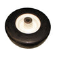 Flat Free Solid Tire Front Caster Wheel 9x3.50-4 Fits John Deere AM115510