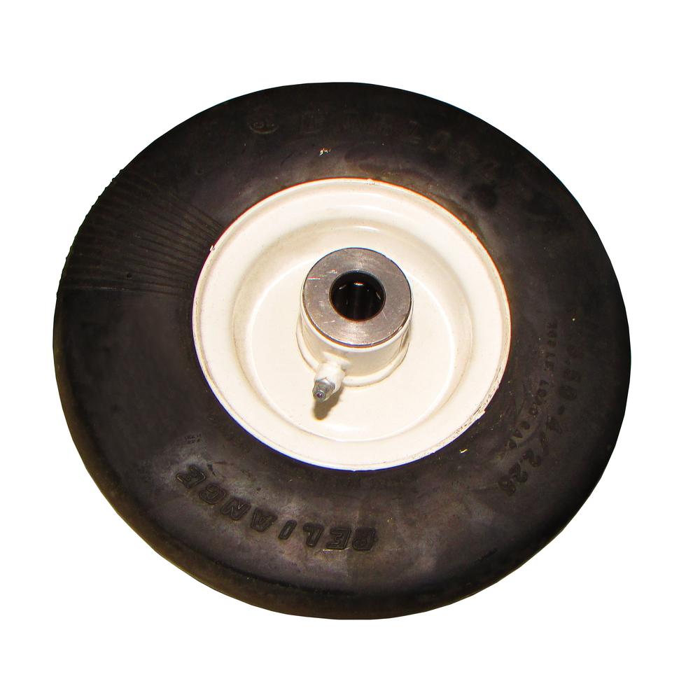 Solid Wheel Assembly Fits Exmark 103-2171 Part # 175-506 STE~175-506