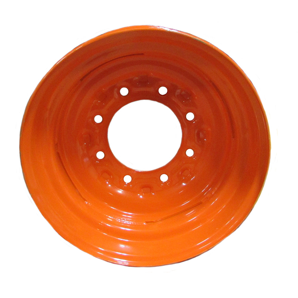 NEW 16.5X8.25X8 Skid Steer Wheel/Rim Fits Bobcat fits 10-16.5 tire-10X16.5 8