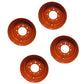 4 - NEW 16.5X8.25X8 Skid Steer Wheel/Rim Fits Bobcat S175, S185, S205