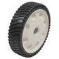 Front Drive Wheel (Light Gray) Fits MTD Replaces 734-04018
