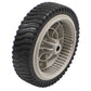 Front Drive Wheel (Light Gray) Fits MTD Replaces 734-04018