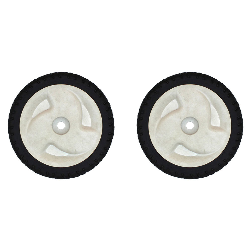 Fits Toro 105-1815 Wheels Tires Lawn Mower Front Drive 22" OEM (2 Pack)